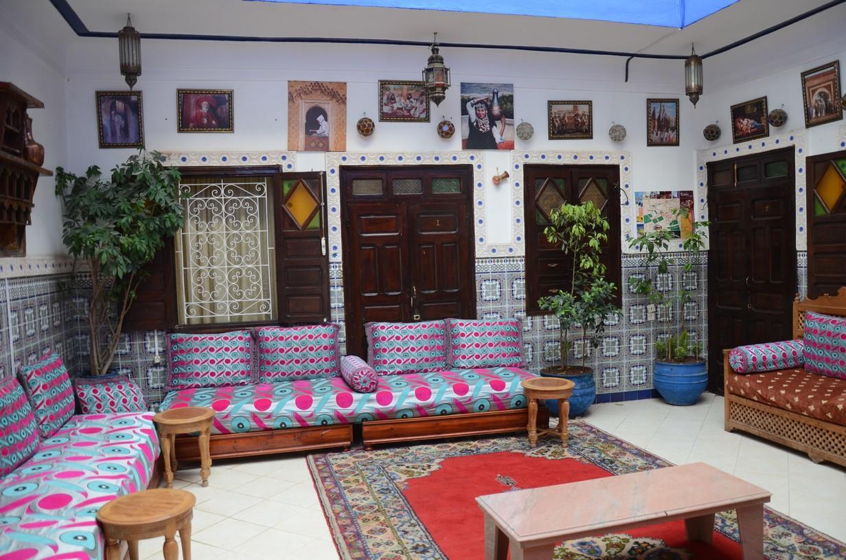 מרקש Hostel Beautiful Dreams מראה חיצוני תמונה