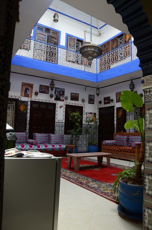מרקש Hostel Beautiful Dreams מראה חיצוני תמונה