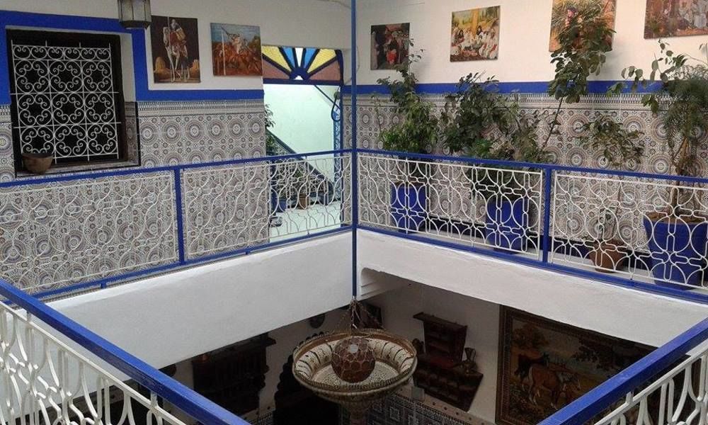 מרקש Hostel Beautiful Dreams מראה חיצוני תמונה