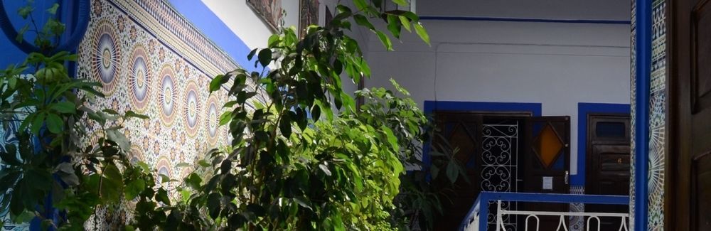 מרקש Hostel Beautiful Dreams מראה חיצוני תמונה