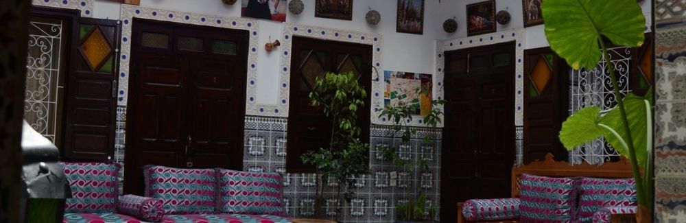 מרקש Hostel Beautiful Dreams מראה חיצוני תמונה