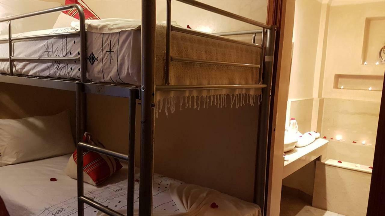 מרקש Hostel Beautiful Dreams מראה חיצוני תמונה