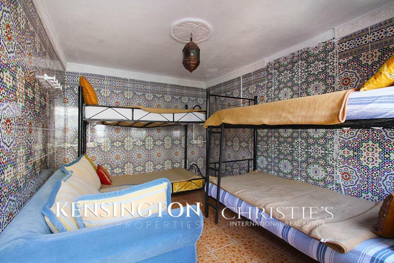 מרקש Hostel Beautiful Dreams מראה חיצוני תמונה