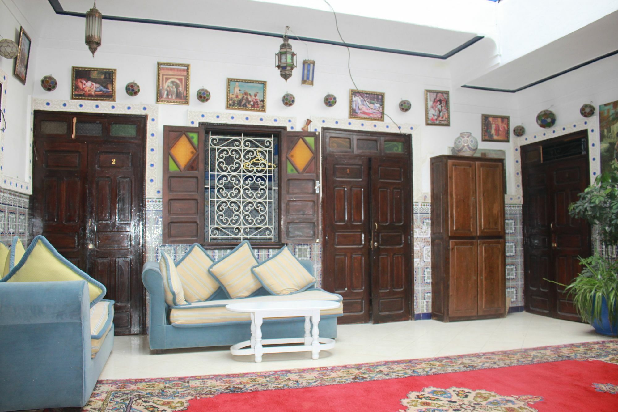 מרקש Hostel Beautiful Dreams מראה חיצוני תמונה