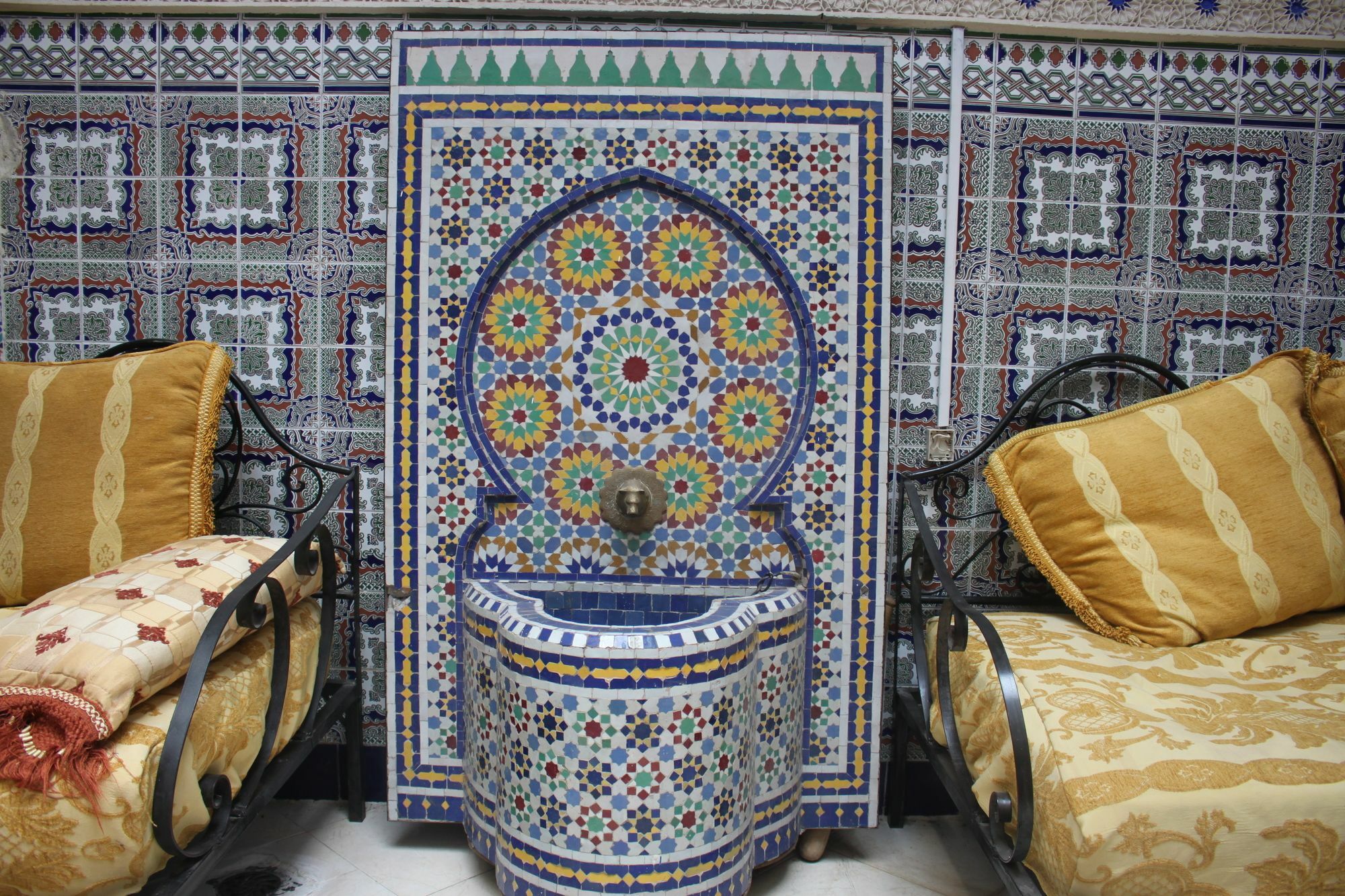 מרקש Hostel Beautiful Dreams מראה חיצוני תמונה